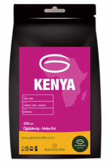 Globica Kenya Moka Pot Espresso 250 gr Kahve kullananlar yorumlar